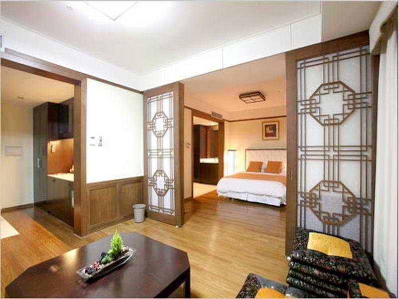 סיאול Hotel Samjung מראה חיצוני תמונה
