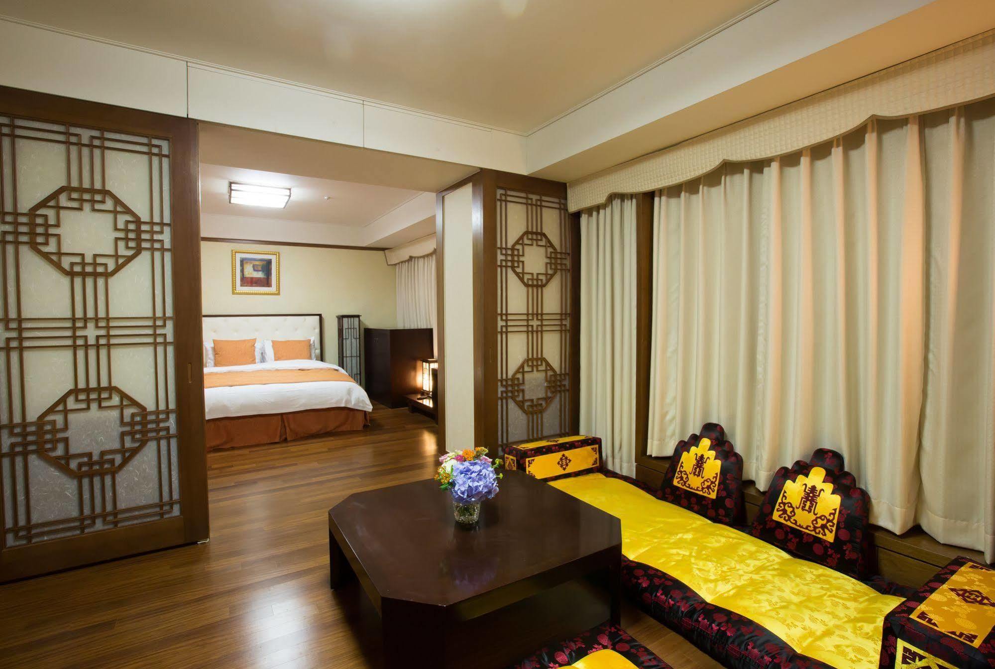 סיאול Hotel Samjung מראה חיצוני תמונה